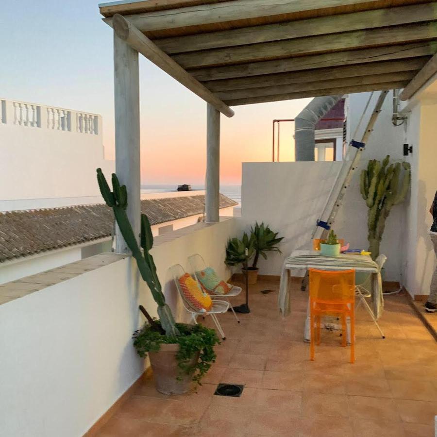 Beach Attic Zahara de los Atunes Dış mekan fotoğraf